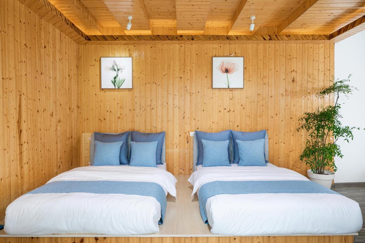 לונגשנג Rice Fields Guesthouse מראה חיצוני תמונה